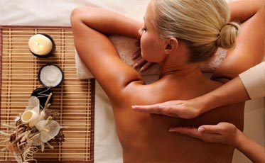 Swedish-Massage